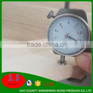 Water Stopper Paulownia Wood Paulownia Joint Board for Paulownia Ball Caster thumbnail-3