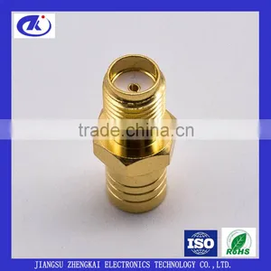 SMA-FEMALE TO SMB-FEMALE RF ADAPTER thumbnail-3