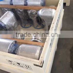 Jacket Sampling Valve, Melt Valve,Chemical Fiber Filtration Valve thumbnail-5