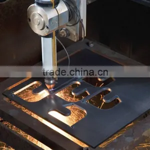 CNC Plasma Cutting Systems Automate the Cutting of Intricate Shapes Materials thumbnail-1