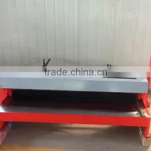 CE Certification Easy to Operation Manual Shearing Machine With Best Price thumbnail-4