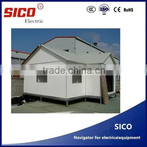 20' Prefab House With Kitchen thumbnail-6