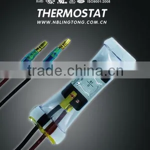 TH-001 SANYO REFRIGERATOR BI-METAL DEFROST Thermostat Switch thumbnail-2