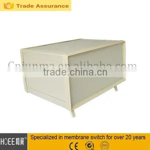 3518B/D Static Spray Surface Metal Aluminum Case Enclosure thumbnail-1