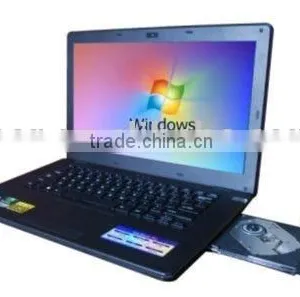 2011 14.1inch.DVD-ROM.newest.high Quality Model Laptop.umpc.notebook.wifi,built in 3G Call Functions.bluetooth thumbnail-1