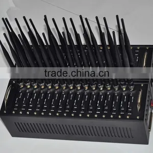 Bulk Sms GSM Modem, Gsm Gateway 16-port Gsm Simbox thumbnail-3