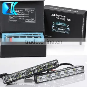 EK 15w High Power Led Drl Light Daytime Running Light thumbnail-1