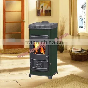 Small Metal Sheet Wood Stove thumbnail-5
