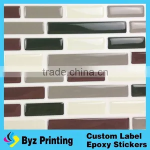 Factory Fast Delivery Transparent Golden Select Mosaic Wall Tile thumbnail-6