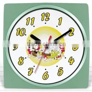 Square Gift Clock for Promotion thumbnail-1