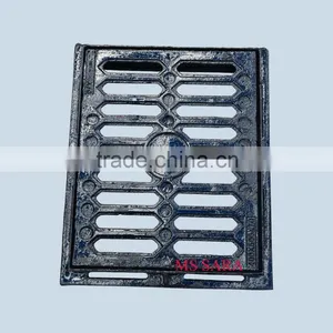 Ductile Iron Water Drain Gratings/ Grates thumbnail-5
