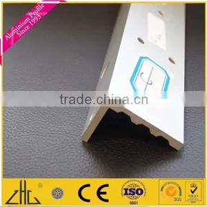 ZHL Zhonglian Aluminum Corner for Edge Protector, Aluminium Wall Stair Edge Protector, Wall Corner Protector thumbnail-6