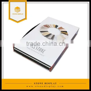 Stone Catalogue for Granite Quartz and Marble With Handle thumbnail-4