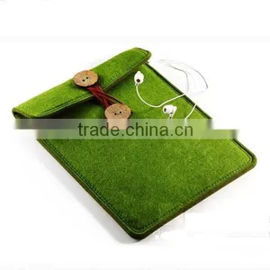 Factory Wholesale Felt Fabric Phone Case With Customised Logo thumbnail-1