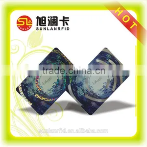 Wholesales Smart Cards 13.56 MHz PVC RFID Hotel Key Cards thumbnail-3
