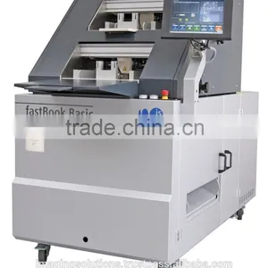 Imaging Solutions FastBook Basic Automated Bookblock Production Bookbinding Machine thumbnail-1