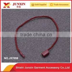 Wholesale Hangtag Plastic String , Hangtag With String , Hangtag Seal Cord thumbnail-1