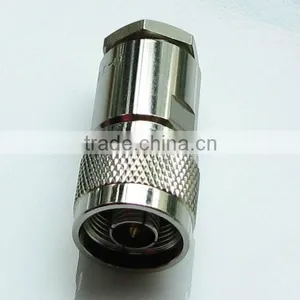 EN-2901 N MALE CLAMP STRAIGHT FOR CABLE thumbnail-1