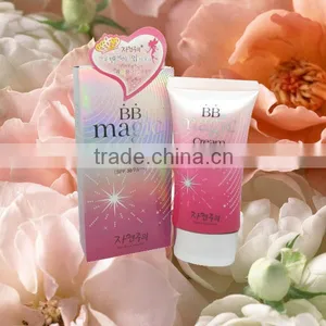 5 in 1 Light Sunscreen Sunblock Whitening BB Cream SPF30 thumbnail-1