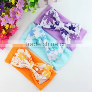 Nylon Stretchy Polyester Headband, Popular Hair Accessory thumbnail-3