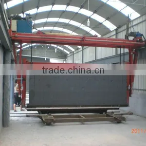 TOP Quality Shandong Linyi China Low Cost Autoclaved Aerated Concrete Aac Block Machine for Sales - TIANYUAN BRAND thumbnail-2