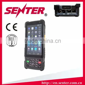 ST327 SENTER NEW PRODUCT Handheld Industrial PDA for Telecom Use With VDSL/VFL thumbnail-1