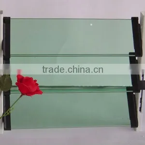5mm Clear and Tinted Louvre Glass for Window or Door With CCC&ISO Certificate thumbnail-2