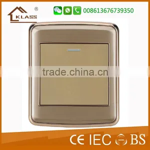 4 Gang 2 Way Switch , CE Approved KV1 2016 New Model thumbnail-2
