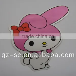SGS Safe Cartoon Sticker for Kid thumbnail-1