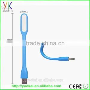 Mini USB LED Light Adjust Angle Portable Flexible Led Lamp With Usb for Powerbank PC Laptop Notebook thumbnail-3