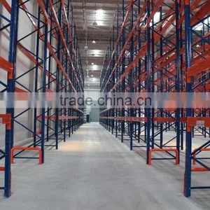 2 Ton Warehouse Pallet Rack Shelf thumbnail-1