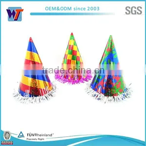 Halloween Party Hat Festival Funny Hat Party Hat thumbnail-4