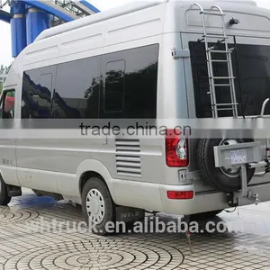 IVECO Brand QX5048XLJ Hot-selling Recreational Vehicle, Travel Camper thumbnail-2