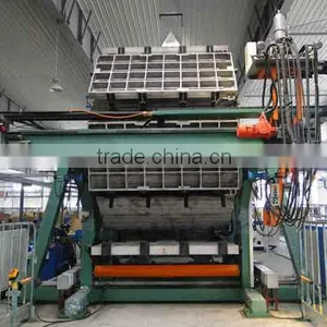 Fridge Seven Station Rotary Door Foaming Line thumbnail-6