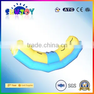 Sunjoy Inflatable Banana Boat Inflatable Water Games Flyfish Banana Boat thumbnail-3