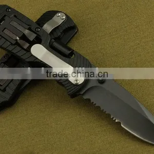 OEM Multi Tool Black Blade Knife Suppliers thumbnail-2