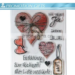 Zhejiang Cheapest DIY Rubber Stamp for Kids /Teachers thumbnail-1