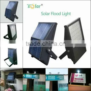Approved All-in-one Solar Spot Light Solar Flood Light (JR-PB001) thumbnail-3