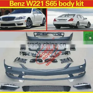 2014 W221 S65 Body Kit, W221 Body Kit, Body Kit for W221 S65 thumbnail-1