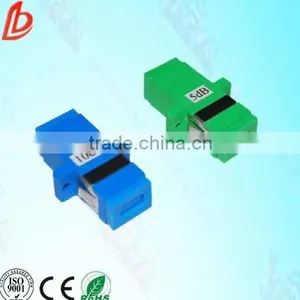 Good Performance sc APC UPC Polishing Fixed Fiber Optical Attenuator thumbnail-4
