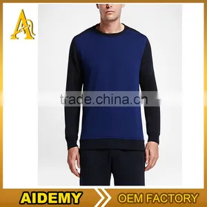 Wholsale Oem Mens Sports Hoodie no Zipper Hoodie thumbnail-1