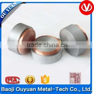 2015 High Acid Resistant Gr2 Titanium Target thumbnail-3