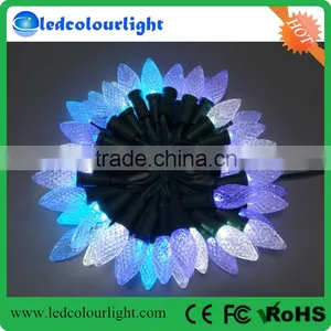 Rgb Full Color c9 Led Christmas String Lights thumbnail-1