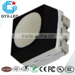 Factory Wholesale 3.5*3.7*2.8mm 120 Degrees Smd RGB 3535 Led thumbnail-3