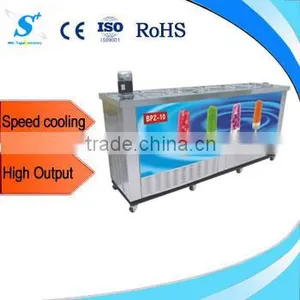 High Quality Automatic Ice Lolly Popsicle Machine thumbnail-1