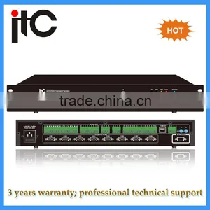 Intelligent Programmable Multimedia av Central Controller thumbnail-1