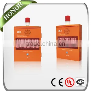 T-6710 (with LED Screen) City Emergency Intercom Unit thumbnail-1