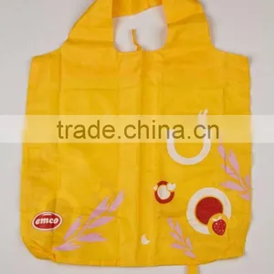Nylon Foldable Shopper Bags thumbnail-1