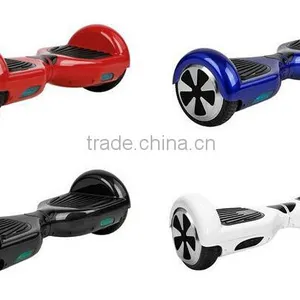 New Design Electrical Scooter Smart 2 Wheel Bluetooth Electric Scooter Self Balancing Scooter thumbnail-5