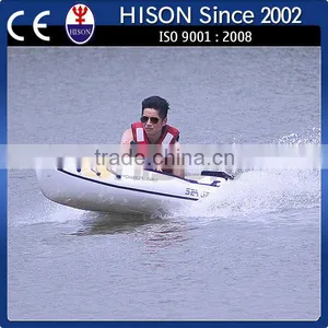 Hison Economic Design Feeling More From Motorized Jet Canoe Kayak thumbnail-1